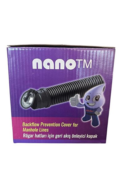 Ak pazarlama LOGAR KLAPE - RÖGAR KAPAĞI - KURBAĞA KAPAĞI - LOGAR ÇEKVALF 110 PVC Boru - 100 Koruge Boru Bağlantı