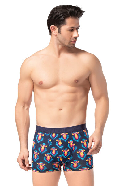 Berrak 4431 Dijital Erkek Boxer