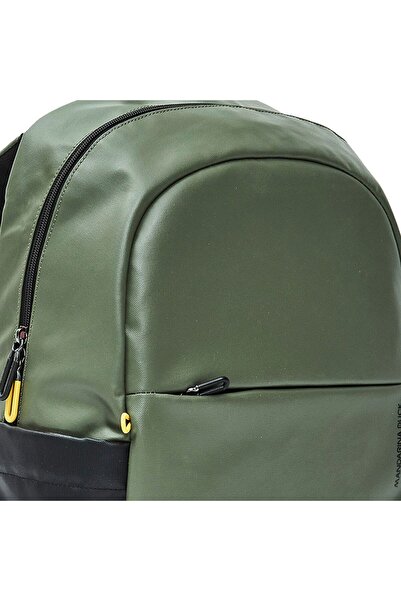 Mandarina Duck Coated Daypack 42.5 cm Laptop compartment