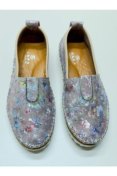 N Napa Shoe Genuine Leather Women's Casual Shoes