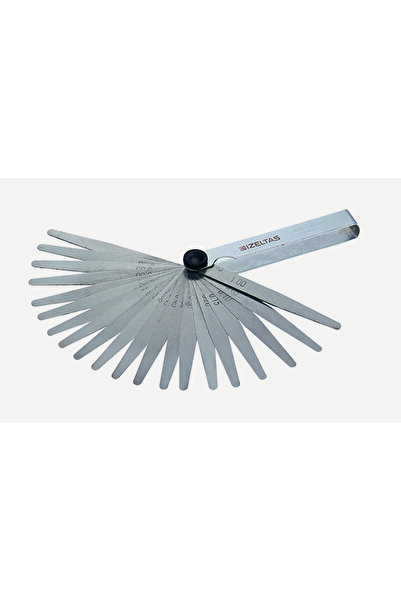 İzeltaş إزيلتاش سينتيل 20 قطعة مم