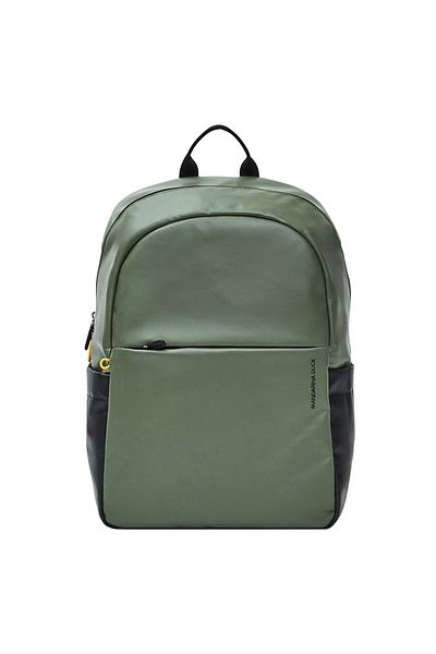 Mandarina Duck Coated Daypack 42.5 Cm Laptop Compartment