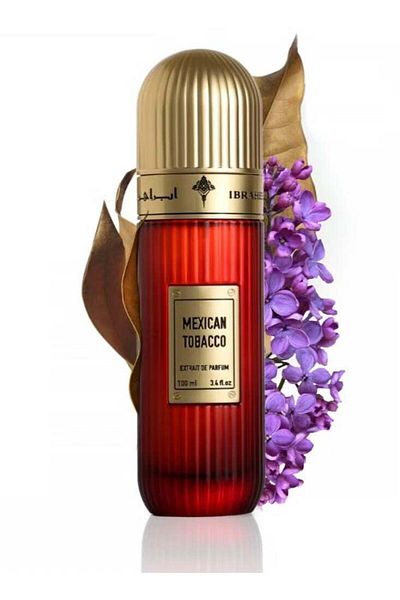 IBRAHEEM AL.QURASHI Mexican Tobacco Perfume 100ml