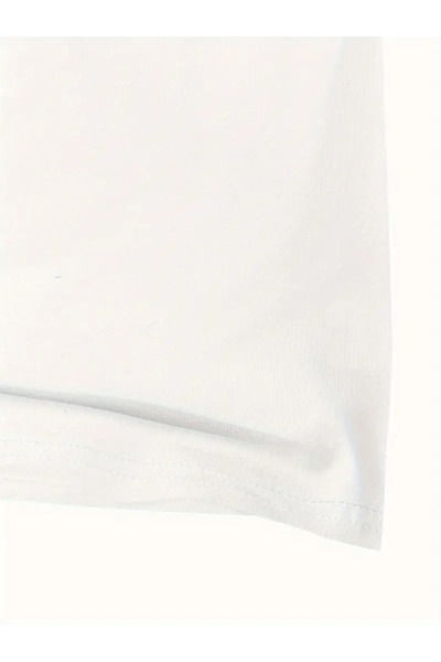 Touz Moda Tricou unisex oversize Cherry Kids Design