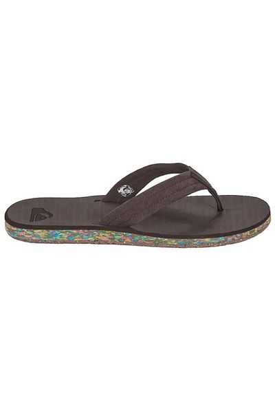 Quiksilver Ανδρικές παντόφλες Carver Suede Recycled Aqyl101311