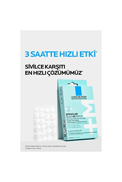 La Roche Posay La Roche-Posay Effaclar Duo+M 22
