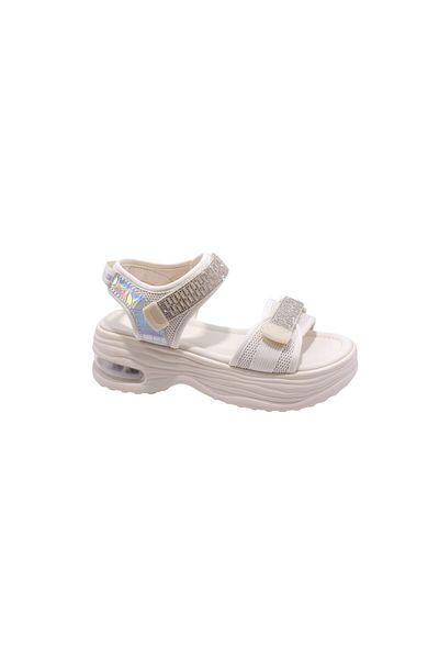 Guja Sequined Platform Sandals 25Y417-1 (the Mold Is 1 Size Smaller)