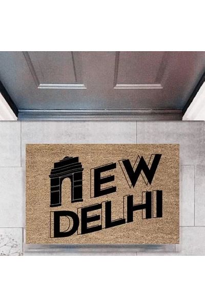 sylar Door Mat Decorative Digital Printing Citiesp-2741
