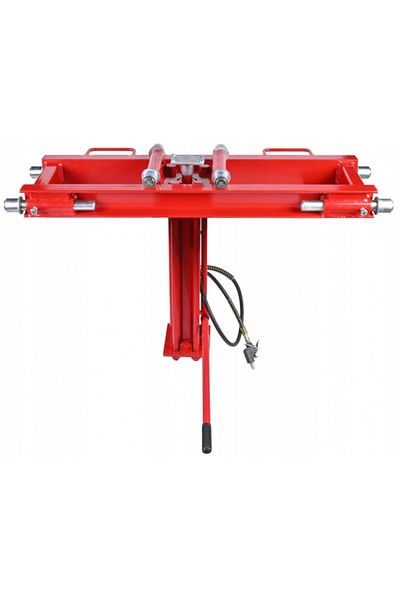 ORYX Pneumatic-Hydraulic Channel Jack 3.5 T with Gearbox Adapter