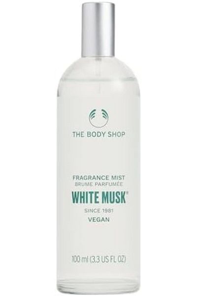 THE BODY SHOP معطر جسم بالمسك الأبيض 100 مل RVMP 98130