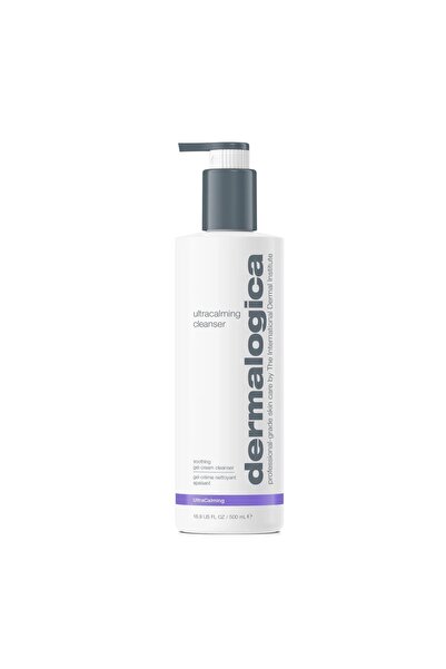 Dermalogica UltraCalmant, Καθαριστικό Τζελ, Για Πρόσωπο, 500 ml