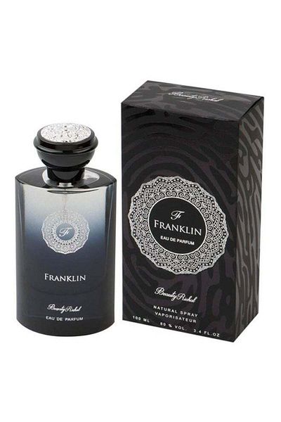 Beauty Richal Beauty Rachel Eau de Parfum Franklin 100ml