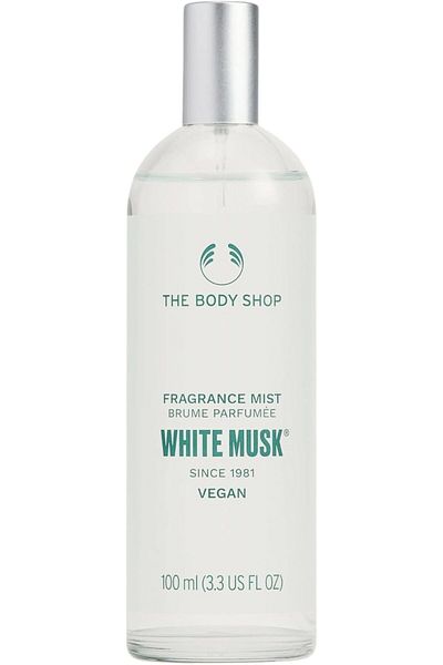 THE BODY SHOP معطر جسم بالمسك الأبيض 100 مل RVMP 98130