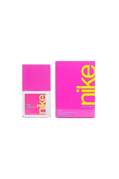 Jes-Extender Apă de Toaletă, Nike, Pink Woman, 30 ml