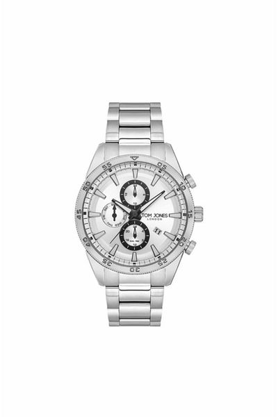Tom Jones Tj.1.1302.01 Men's Wrist Watch.