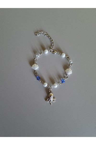 glactuca craft Octopus Octopus Theme Bracelet Y2K