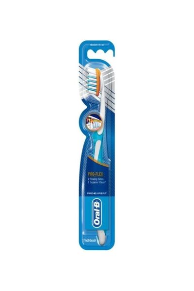 Oral-B فرشاة أسنان برو-إكسبرت برو-فليكس 38 متوسطة