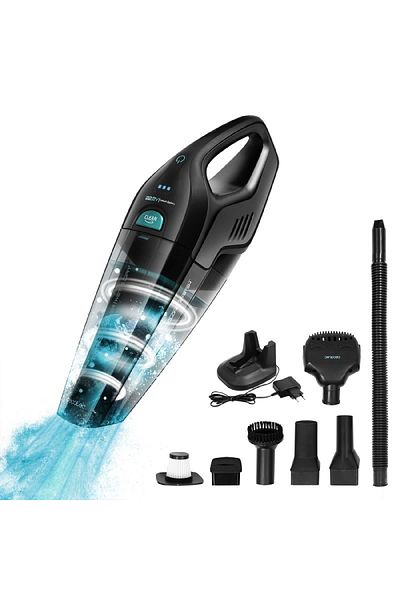 CECOTEC Aspirator de mână, Cecotec Conga Immortal ExtremeSuction 22,2 V, Animal Hand