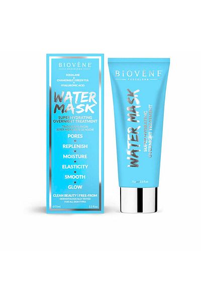 BIOVENE Masca de Față Hidratantă Intensivă Noapte 75ml