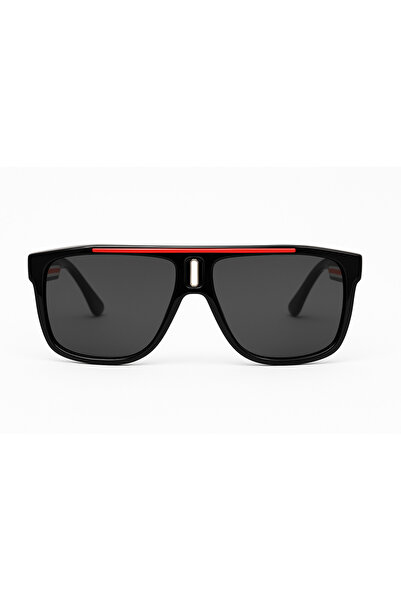 OEM Ochelari de soare polarizați vintage - Design retro de lux unisex, protecție UV400, RedBlave