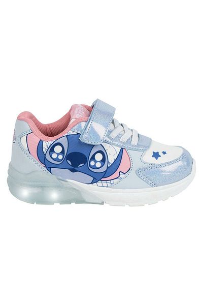 Echos Pantofi Sport pentru Copii Stitch, Albastru Deschis