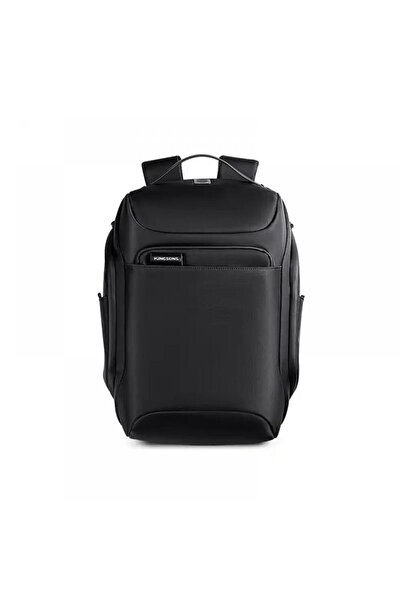 kingsons Rucsac multifunctional Kingsons compatibil cu laptop 15.6 inch si ta...