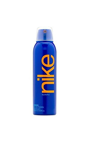 Jes-Extender Deodorant spray pentru bărbați, Nike Indigo, 200 ml