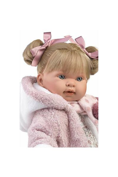 ZOLO Baby Doll Llorens Alexandra 42 cm