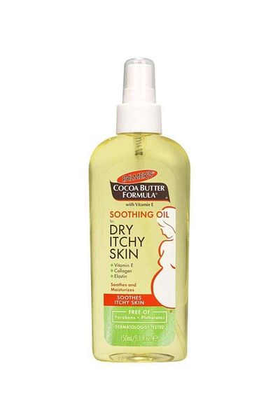 PALMER'S Soothing Oil with Cocoa Butter 150ml