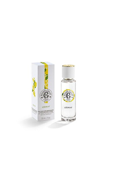 Nanostars Roger & Gallet, Cedrat, Fragrance Water, Body, 30 ml