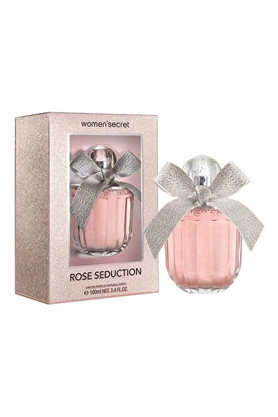 Sony Women'Secret, Rose Seduction, Eau De Parfum, For Women, 100 ml