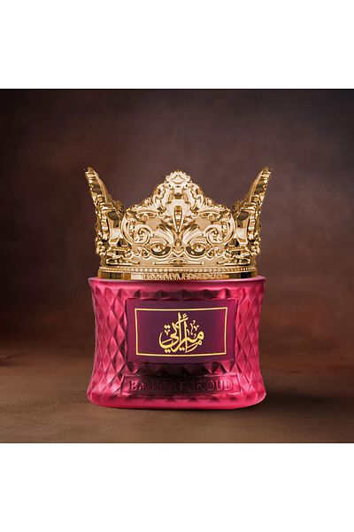 Banafa Emirati Scented Oud Incense