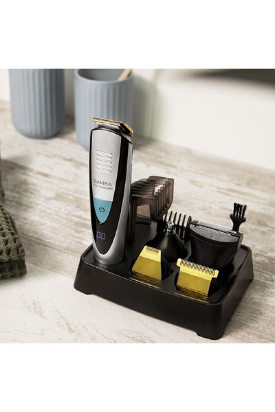 CECOTEC Multigrooming Clipper, Cecotec Bamba PrecisionCare, 5 in 1