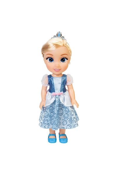 DİSNEY PRİNCESS Cinderella Doll, Disney Princess, 38 cm