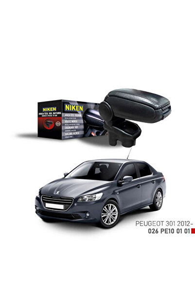 Universsal ARACA مساند للذراعين خاصة باللون الأسود بيجو 301 12 ZRNET