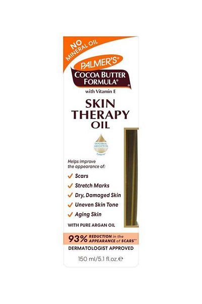 PALMER'S Skin Oil with Vitamin E and Cocoa Butter 150ml
