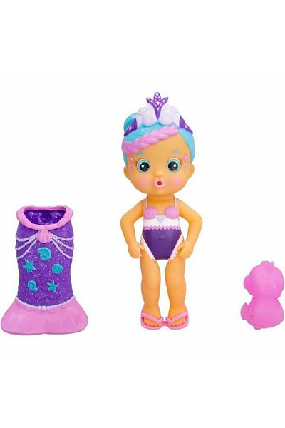 Diadermine Mermaid doll, Bloopies, Mermaids Magic, Nelly 20 cm