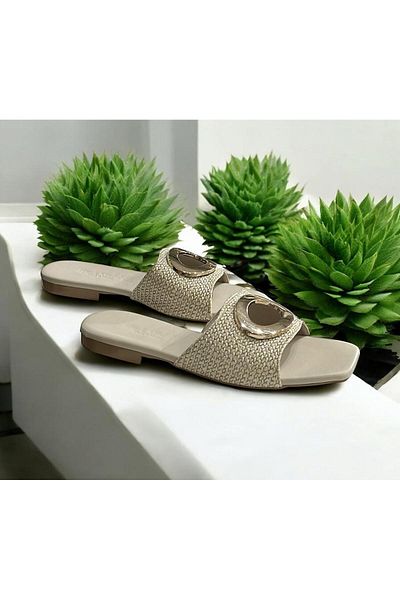 MİSS PARK MODA Women's Slippers