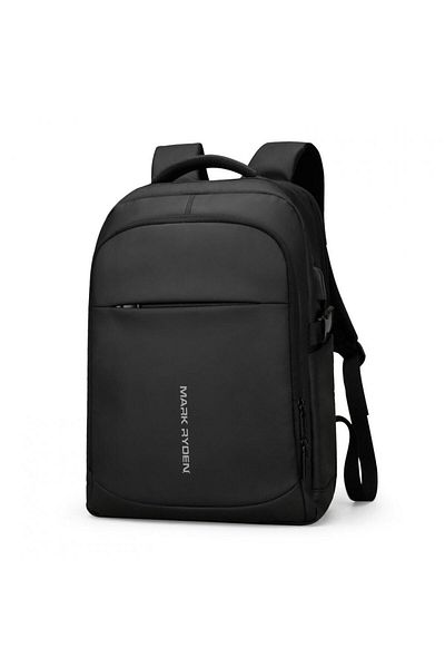 Mark Ryden Rucsac Mark Ryden compatibil cu laptop 15.6 si tableta 9.7" buzunar antifurt 3 compartimente"
