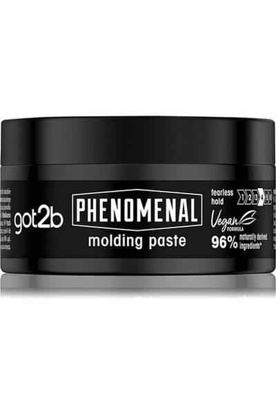 Schwarzkopf Styling paste, Schwarzkopf got2b Phenomenal, 100ml