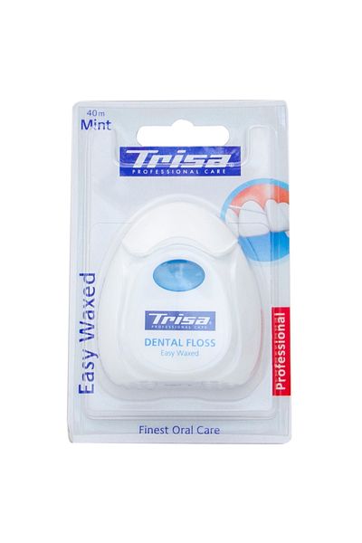 Genrics Trisa Dental Floss 1 pc