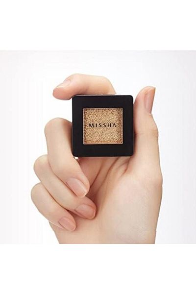 Missha Gold eyeshadow, Modern Shadow MISSHA, GBR01, 1.8g