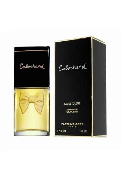 Fitbit Eau de Toilette, Parfums Grès, Cabochard, 30 ml