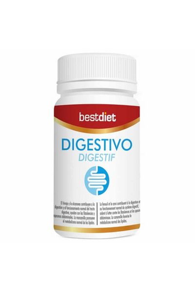 Best Diet Digestive Supplement, Best Diet, 30 Capsules