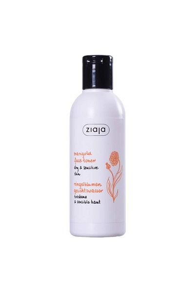 Ziaja Toner facial, Ziaja Marigold, 200 ml