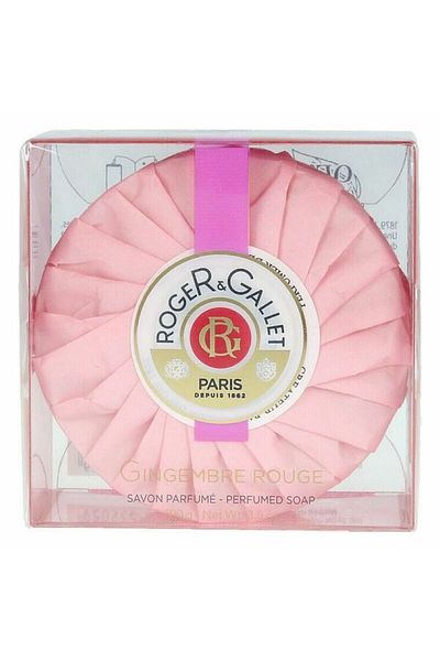Nanostars Săpun parfumat Roger & Gallet Gingembre Rouge 100 g