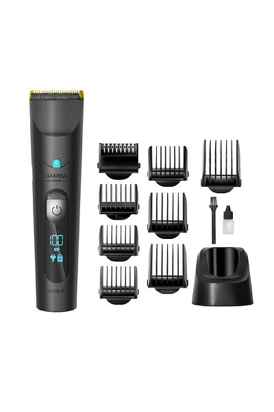 CECOTEC Cecotec 4219 Multifunctional Hair Clipper, Wireless, 8 Heads