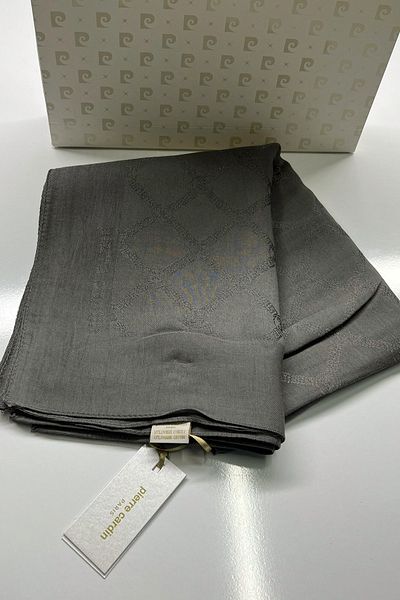 Pierre Cardin 973 Σάλι μονόγραμμα Pierre Cardin 1080800