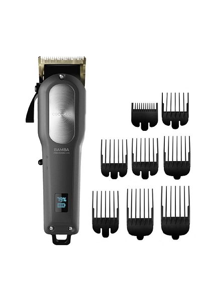 CECOTEC Hair clipper, Cecotec Bamba PrecisionCare Proclipper Titanium, 2000 mAh