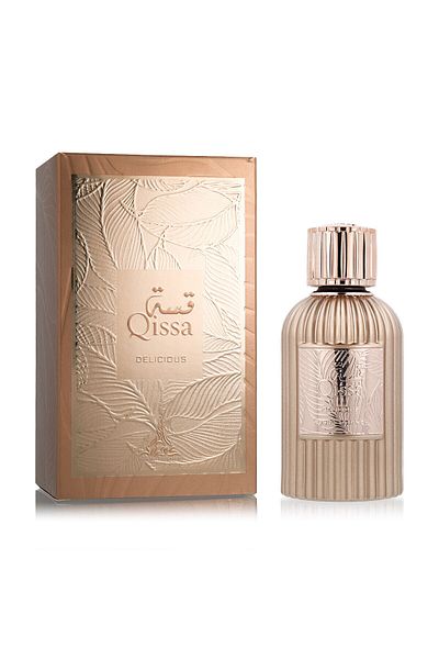 Adorable Parfum Eau de Parfum, Paris Corner Qissa Delicious, 100 ml